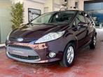 Ford fiesta 1.6tdci - Euro 5 - Airco - 12m Garantie, Euro 5, Elektrische ramen, Bedrijf, Diesel