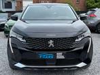 PEUGEOT 3008 1.5HDI 1ÈRE MAIN//NEW MODEL//, Euro 6, 4 cilinders, Zwart, Leder