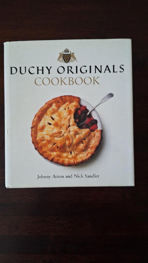 Duchy Originals 9781856266536 Engels Prince Charles, Boeken, Kookboeken, Gelezen, Voorgerechten en Soepen, Hoofdgerechten, Taart, Gebak en Desserts