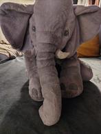 Knuffel - olifant, Kinderen en Baby's, Ophalen, Zo goed als nieuw, Olifant