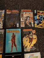 Marvel & dc Deadpool, daredevil,... Comic strips Nieuw, Boeken, Ophalen, Nieuw