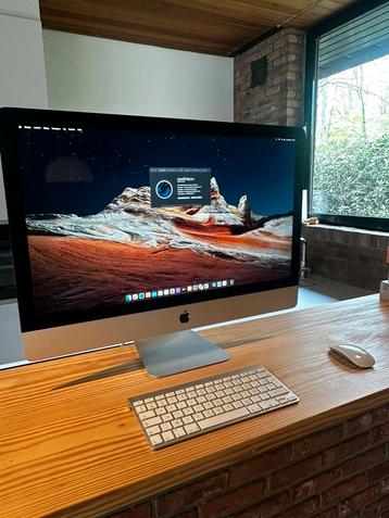 Apple imac 27 inch 24gb beschikbaar voor biedingen