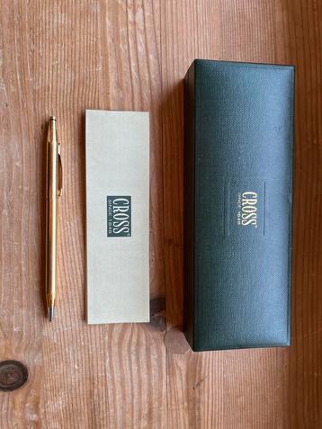 Collection - Stylo bille CROSS Classic Century beschikbaar voor biedingen