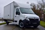 Opel Movano 2.3CDT **Meubelbak** Laadklep, Auto's, Bestelwagens en Lichte vracht, Voorwielaandrijving, Stof, Wit, 5 deurs