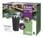 Nieuwe Velda Clear Control Set Vijverfilter 75, Jardin & Terrasse, Filtre de bassin, Enlèvement ou Envoi, Neuf