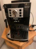 Koffiemachine Delonghi Magnifica S Bonen, Elektronische apparatuur, Ophalen of Verzenden, Zo goed als nieuw, Koffiemachine