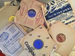 Lot vintage Gramaphone platen., Ophalen of Verzenden, Gebruikt, Platenspeler-onderdeel, Overige merken