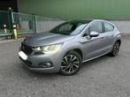 Citroen DS4 1.6Diesel Airco/Manual/Navi Euro6b 2017, Auto's, Citroën, Voorwielaandrijving, Stof, Euro 6, Zilver of Grijs