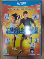 Votre forme : Fitness Evolved 2013 - Wii U, Consoles de jeu & Jeux vidéo, Jeux | Nintendo Wii U, Enlèvement ou Envoi, Utilisé