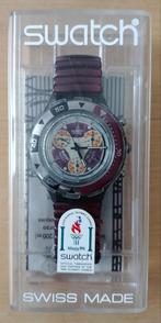 Swatch Aqua Chrono SBM 105 A Red Snapper, Enlèvement ou Envoi, Neuf