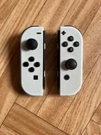 Nintendo Switch Oled Joycons, Ophalen, Gebruikt, Met 2 controllers, Switch OLED
