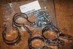 Bevestigingskit Windscherm - 40 - 44 mm - Bieden mag!, Motos, Accessoires | Autre, Enlèvement ou Envoi, Neuf