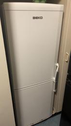 Koelkast met vriezer, Elektronische apparatuur, Koelkasten en IJskasten, Ophalen, Gebruikt, Met aparte vriezer, 140 tot 160 cm