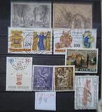 GEEF STEMPELS AAN HET VATICAAN, Postzegels en Munten, Verzenden, Gestempeld