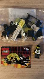 Lego 6832, espace, complet, Enlèvement ou Envoi, Utilisé, Ensemble complet, Lego