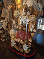 PRACHTIGE bruidsstolp met kussentje, Ophalen