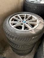 16” Originele bmw velgen met banden !, Ophalen, Gebruikt, 16 inch, Band(en)
