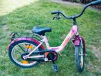 Meisjes kinderfiets, Ophalen, Gebruikt