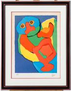 KAREL APPEL (1921-2006), Antiek en Kunst, Ophalen