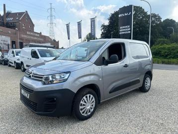 Citroen Berlingo - Euro 6D - Navi - Apple CarPlay - Airco beschikbaar voor biedingen