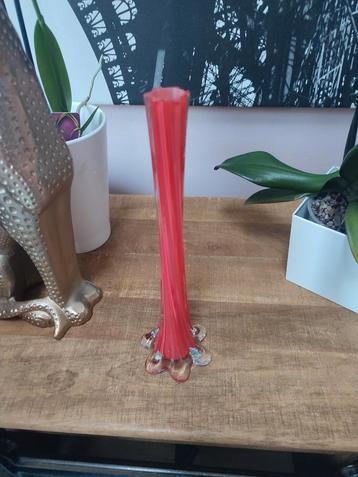 Soliflora, Murano-stijl, rond 1970 gratis verzending  beschikbaar voor biedingen