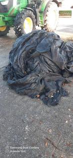 gronddoek, Tuin en Terras, Overige materialen, Gebruikt, Zwart, Overige typen