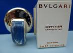 Bulgari Omnia Crystalline mini, Miniature, Plein, Envoi, Neuf
