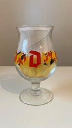 Duvel glas EK, Verzamelen, Ophalen of Verzenden, Zo goed als nieuw, Duvel