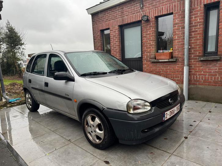 Opel Corsa/Benzine 152xx klm/ Gekeurd, Auto's, Opel, Particulier, Corsa, Benzine, Ophalen
