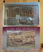 Sd.Kfz. 184 Elefant of Ferdinand 1/72 Germany, Ophalen of Verzenden, Zo goed als nieuw, Tank