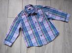 ★ M92/98 - Hemd s.Oliver, Kinderen en Baby's, Kinderkleding | Maat 92, Overhemd of Blouse, Ophalen of Verzenden, Zo goed als nieuw