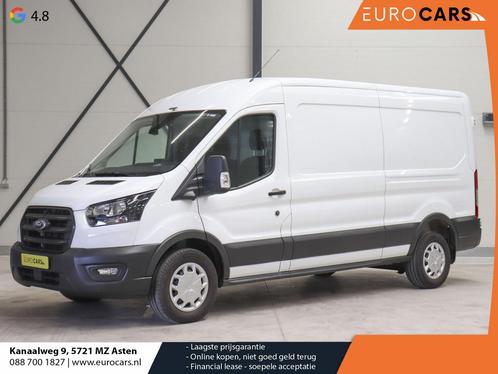 Ford Transit 330 2.0 TDCI L3H2 Trend, Autos, Camionnettes & Utilitaires, Entreprise, Achat, ABS, Air conditionné, Alarme, Ordinateur de bord