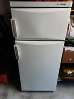 frigo met diepvries, Elektronische apparatuur, Koelkasten en IJskasten, 100 tot 150 liter, Ophalen, Gebruikt, 120 tot 140 cm