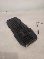 Trust GXT-830 Gaming Keyboard, Computers en Software, Toetsenborden, Ophalen, Zo goed als nieuw