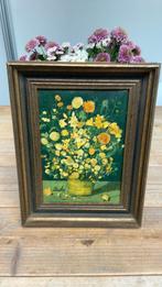 Schilderij op doek, Ophalen