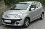 Nissan pixo, Auto's, Nissan, Euro 5, Stof, Zwart, Handgeschakeld
