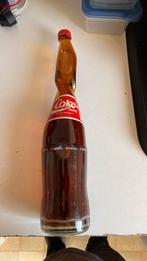 Coca cola glazengles 1 l speciaal vorm, Ophalen of Verzenden, Zo goed als nieuw, Overige typen