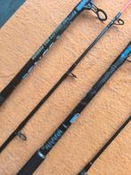 2 cannes à pêche de 2,40 m. Environ 300 à 500 grammes, Enlèvement