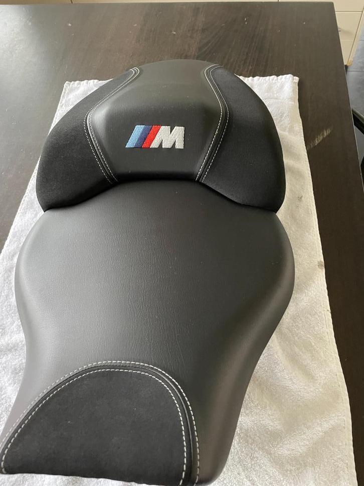 M-Zadel BMW S1000XR 2024-2025, Motoren, Onderdelen | BMW, Nieuw, Ophalen
