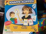spel knappe koppen, Ophalen