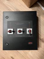 APC VERDEEL UNIT, Doe-het-zelf en Bouw, Elektriciteit en Kabels, Ophalen of Verzenden, Zo goed als nieuw