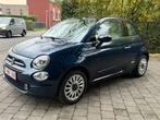 Fiat 500 1.2 pas 40000km Topstaat!, Auto's, Blauw, Particulier, Onderhoudsboekje, Coupé