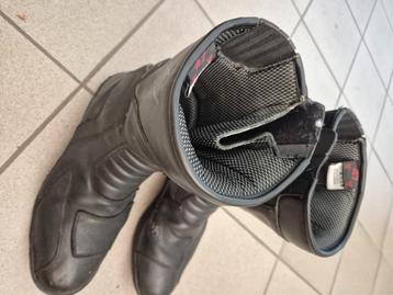 Motor laarzen  beschikbaar voor biedingen
