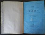 Histoire...des Villes et Châtellenies d'Ypres (Warnkoenig), Antiek en Kunst, Ophalen of Verzenden