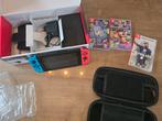 Nintendo switch, ideaal voor Sinterklaas!, Ophalen, Zo goed als nieuw