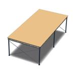 tussenvloer 10300x5000x3500 mm (lxbxh), Zakelijke goederen, Kantoor en Winkelinrichting | Magazijn, Stelling en Opslag, Ophalen