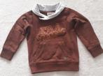 Sweat marron - JBC - Taille 98 (3 ans), Garçon, Pull ou Veste, JBC, Comme neuf