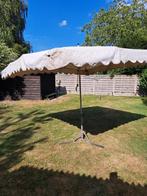 parasols, Tuin en Terras, Ophalen, Gebruikt, 3 tot 4 meter, Overige typen