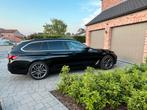 BMW 520d Touring met Premium Garantie, Auto's, Automaat, Euro 6, Zwart, Particulier