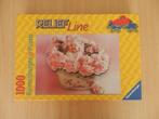 3 Puzzels van  Anne Geddes, Ophalen of Verzenden, 500 t/m 1500 stukjes, Legpuzzel